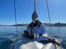 Explore Vigo by Private Yacht Rental