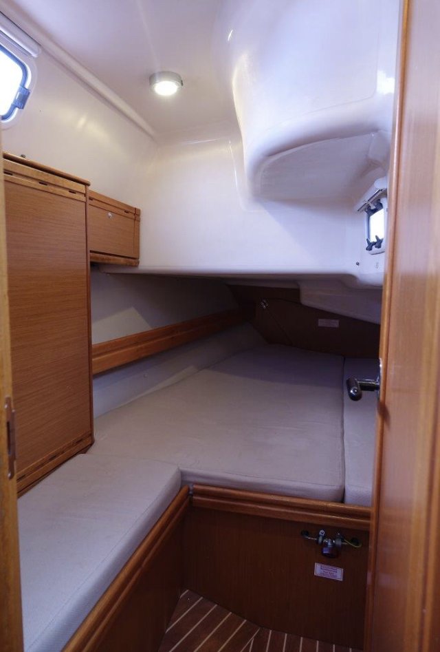 Bavaria Yachts - 8 people