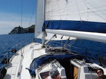 Boat trip to Capraia and Northern Corsica up to Saint Florence