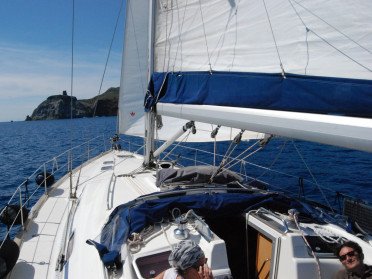 Vacaciones en velero por Capraia y el norte de Córcega