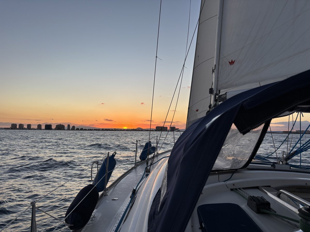 Emociones de una excursión en barco