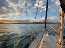 Barcelona Sailing Tour: See the City from the Sea