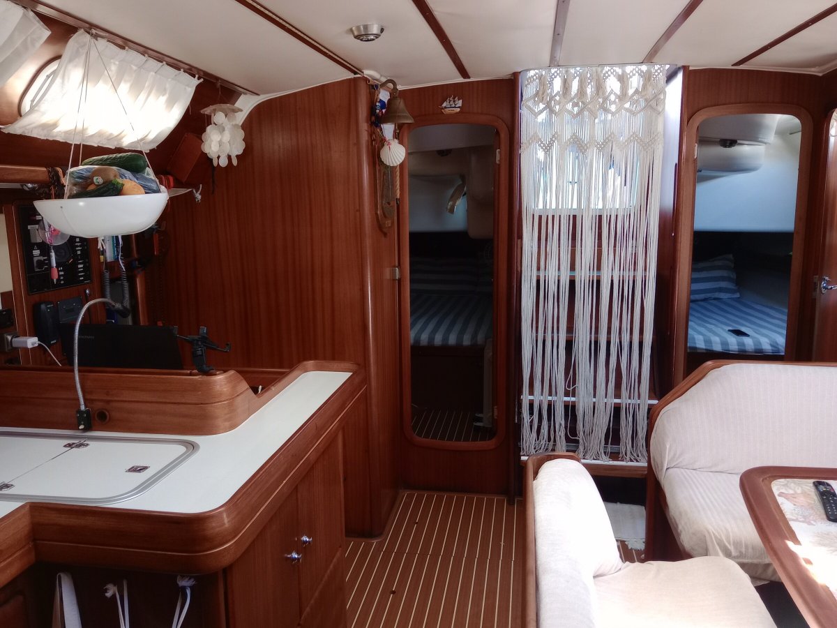 6 giorni di viaggio in barca da Ibiza a Palma di Maiorca