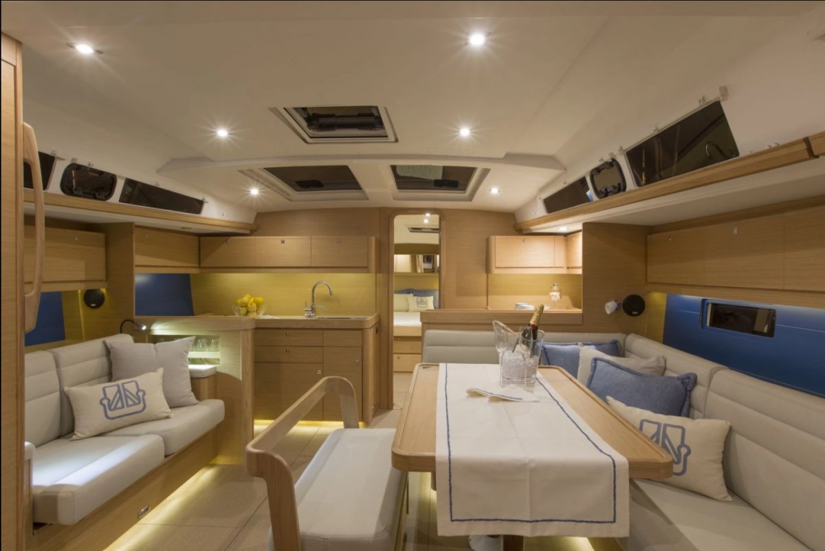 Dufour Yachts - 15 metri