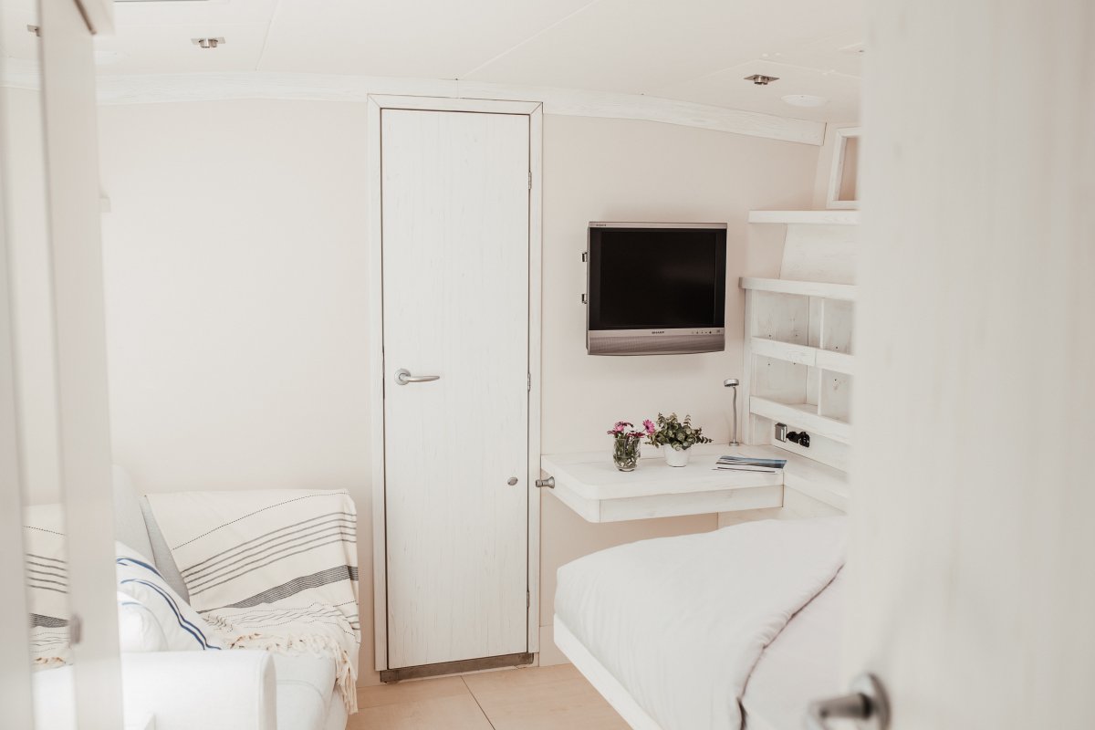 Sailboat - Hanse - 12 people