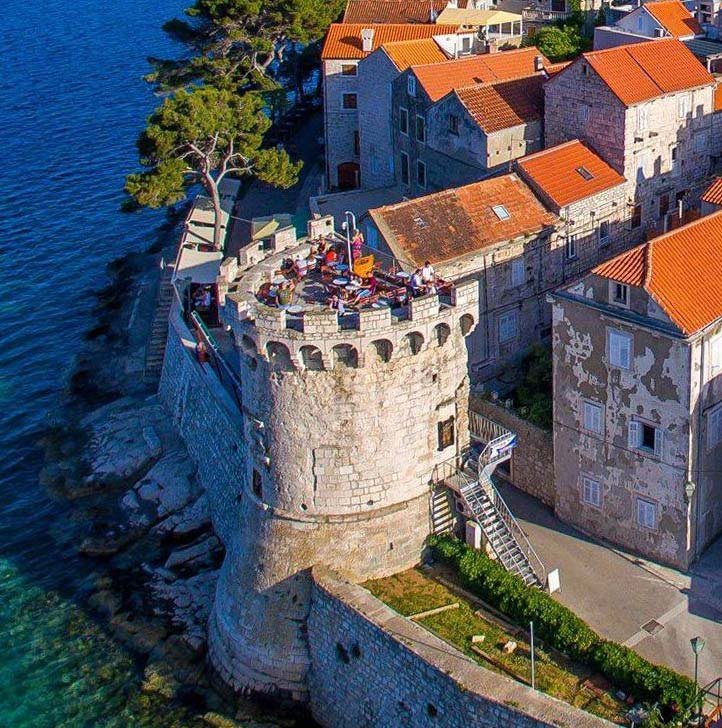 sailing trip along the coasts of croatia