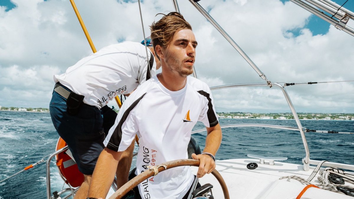 La regata Round Barbados