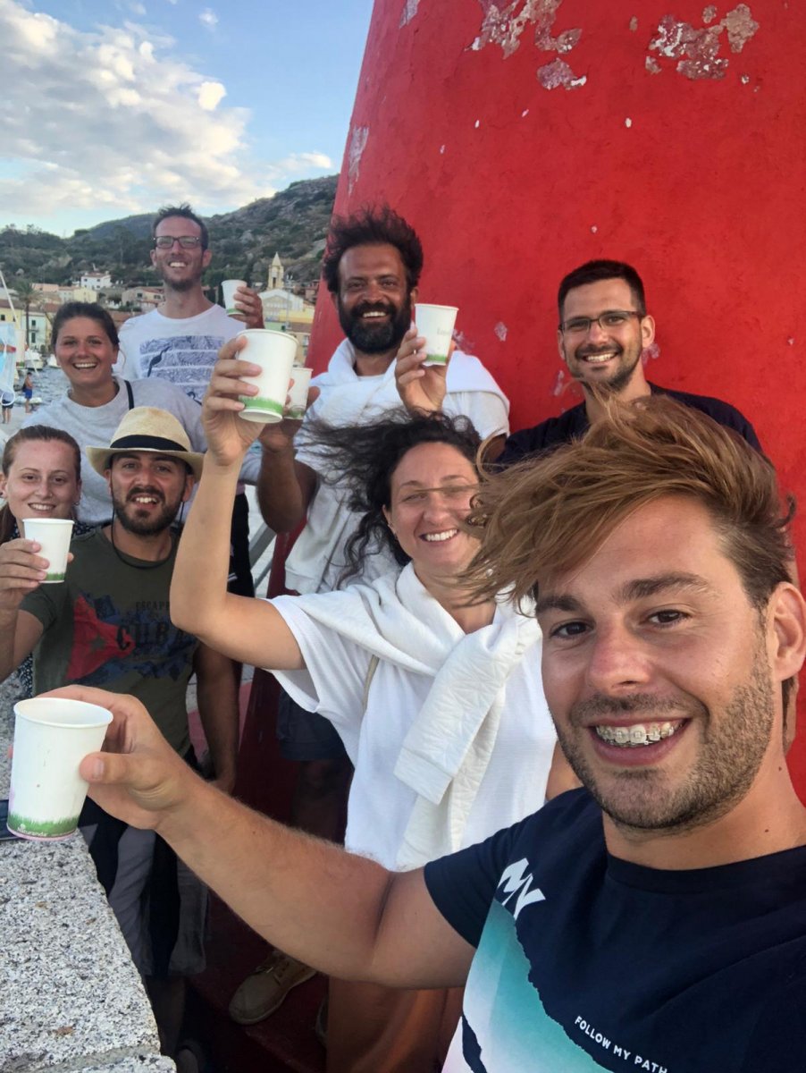 Explora las islas de Elba, Pianosa y Giglio en un velero