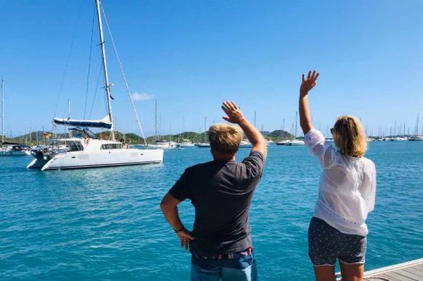 Meilentörn von Mallorca nach Almerimar