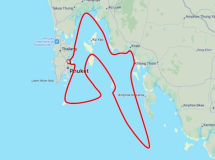 Segelreise Thailand – Zauber der Tropen - U40