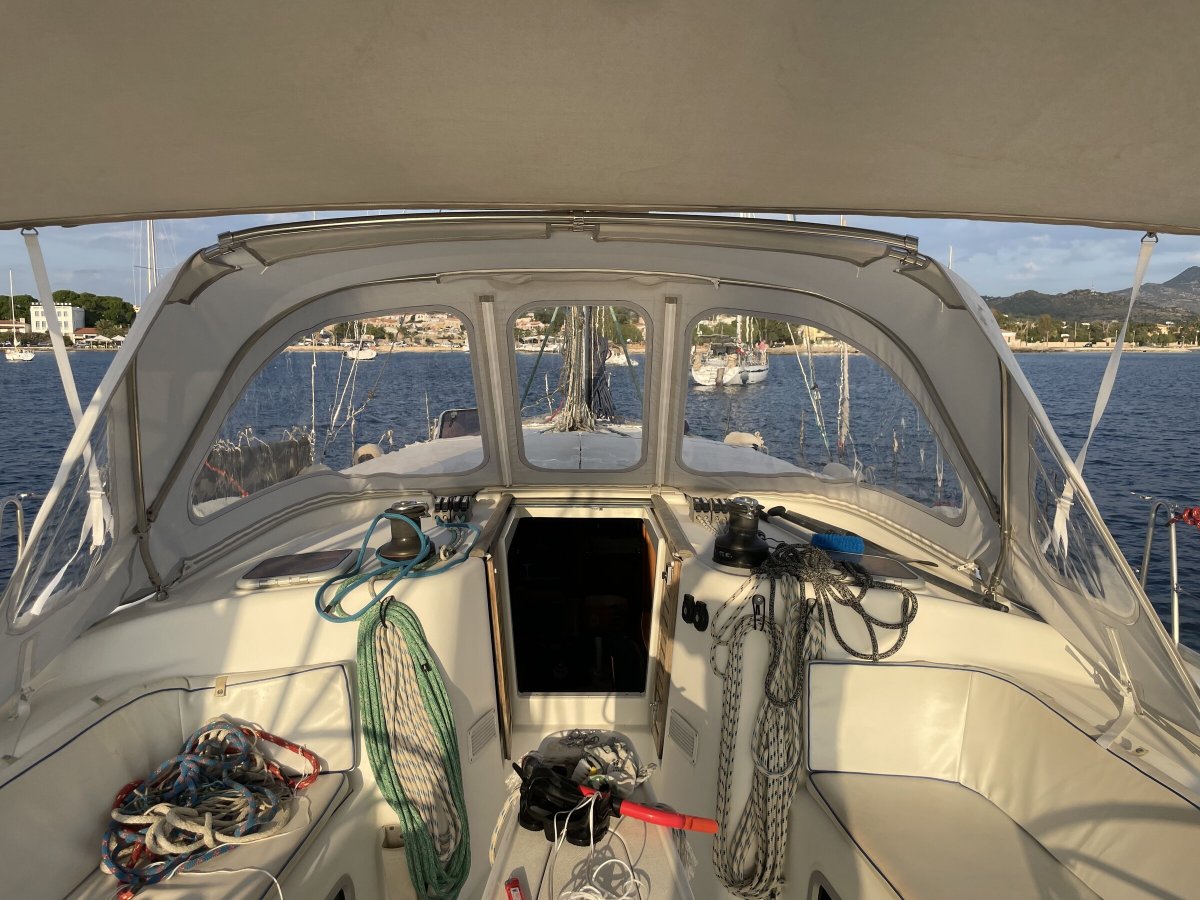 Bénéteau - cyclades 50.4