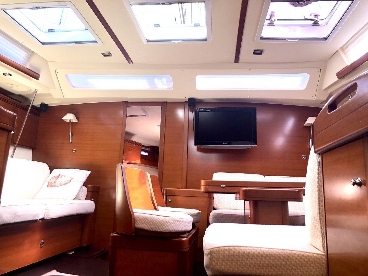 Dufour Yachts - 3 cabine