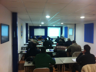 Curso de Patrón de Yate en Motril