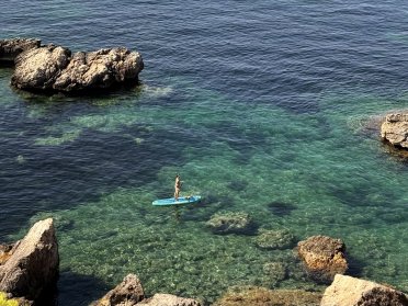 Navigazione nel Mediterraneo: Baia di Gibilterra - Sardegna