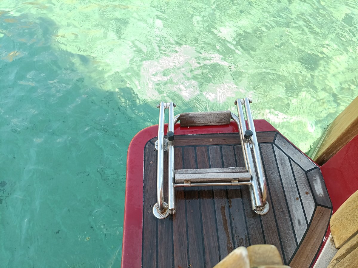 Capeador - Llaüt Capeador 36