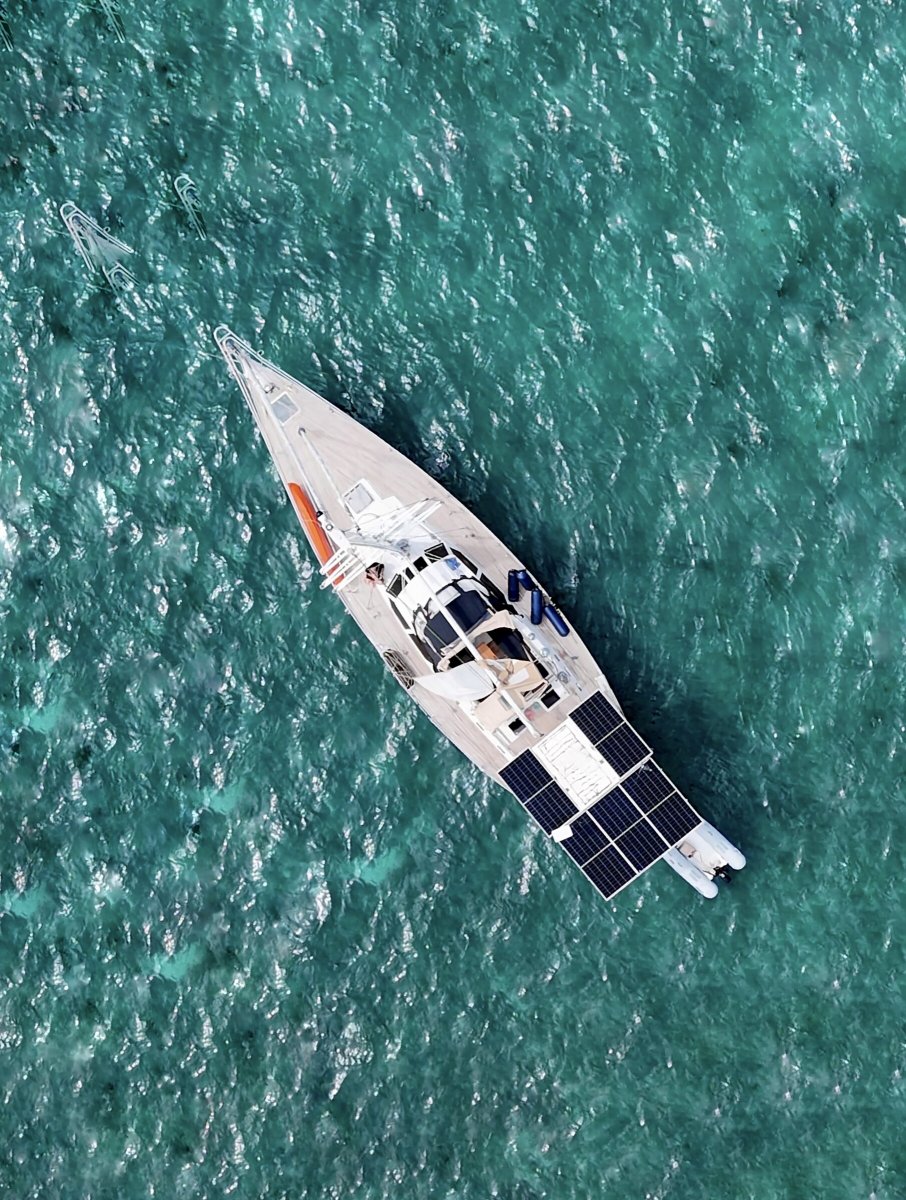 Tayana - 18.9 meters