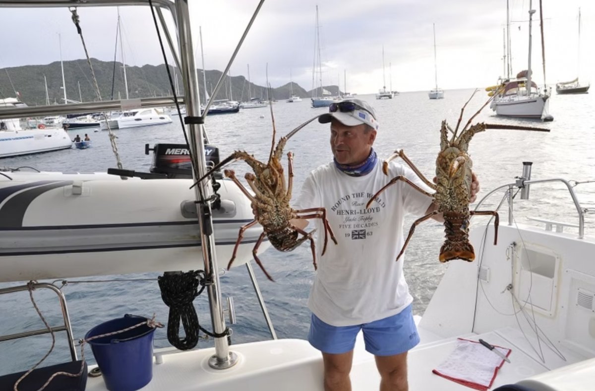 Impara a navigare nel paradiso caraibico