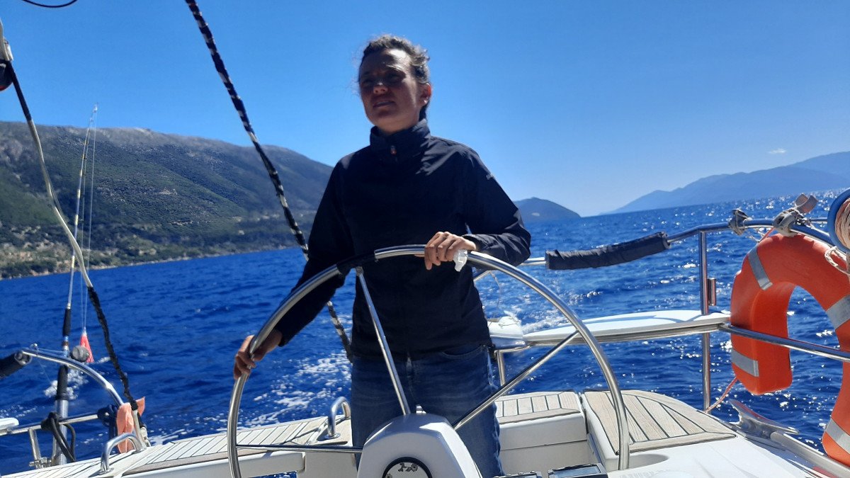 Explora las islas Espóradas en una crociera de 10 días.