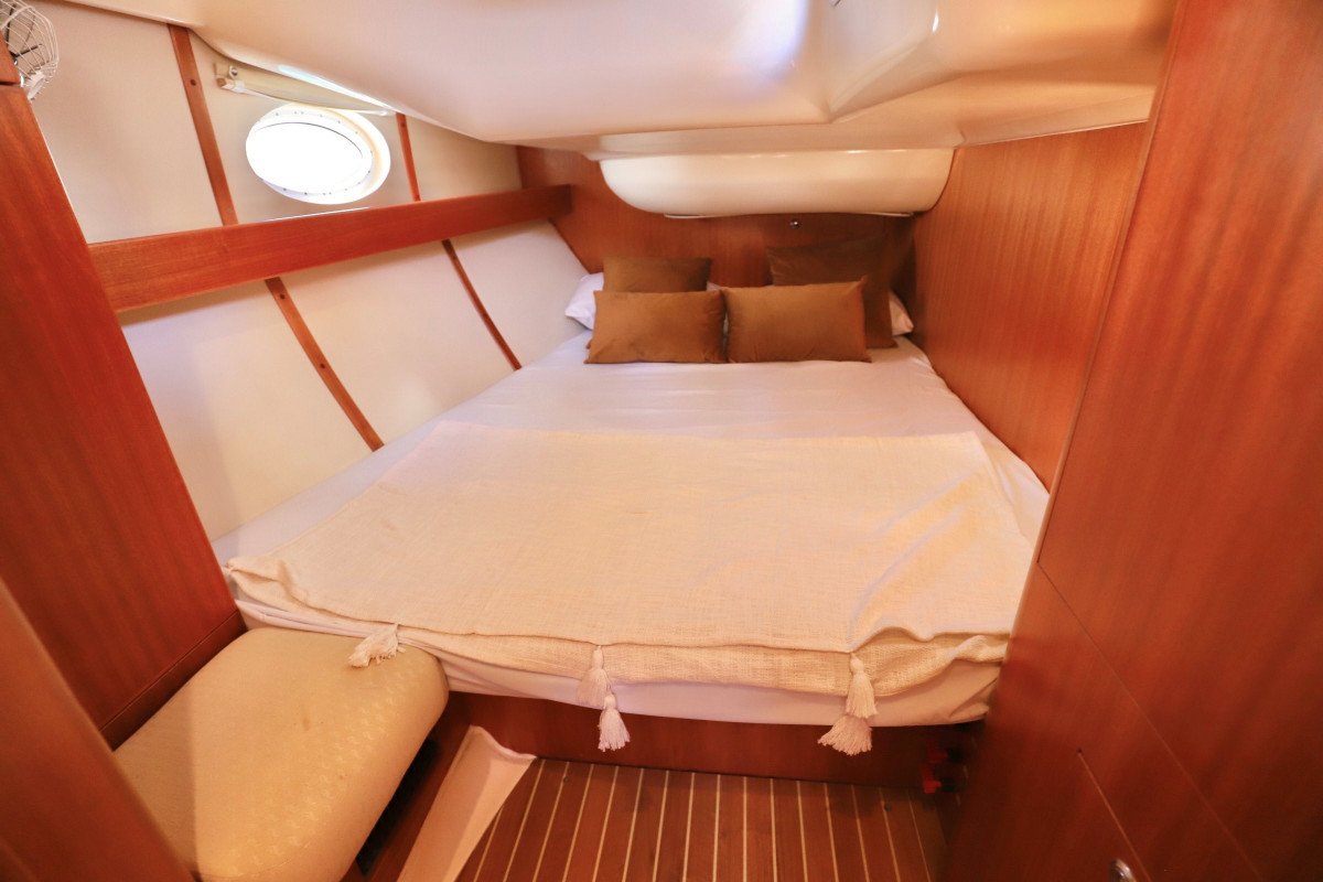 Velero - Elan Marine - ELAN 434 IMPRESSION