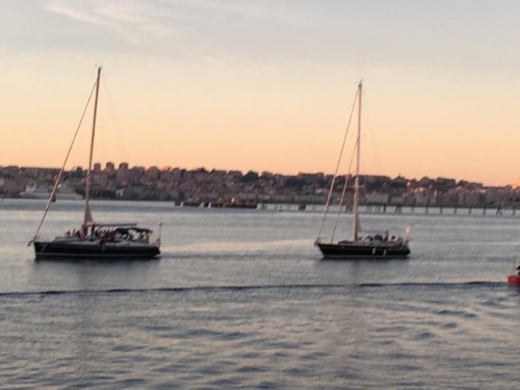 12-Hour Sailing Voyage from Santander to Laredo