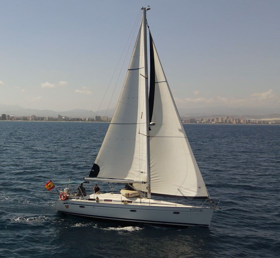 Desde el mar a la Isla de Tabarca