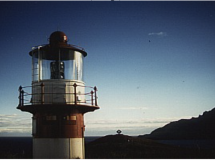 Barco de aventura en el cabo de Hornos
