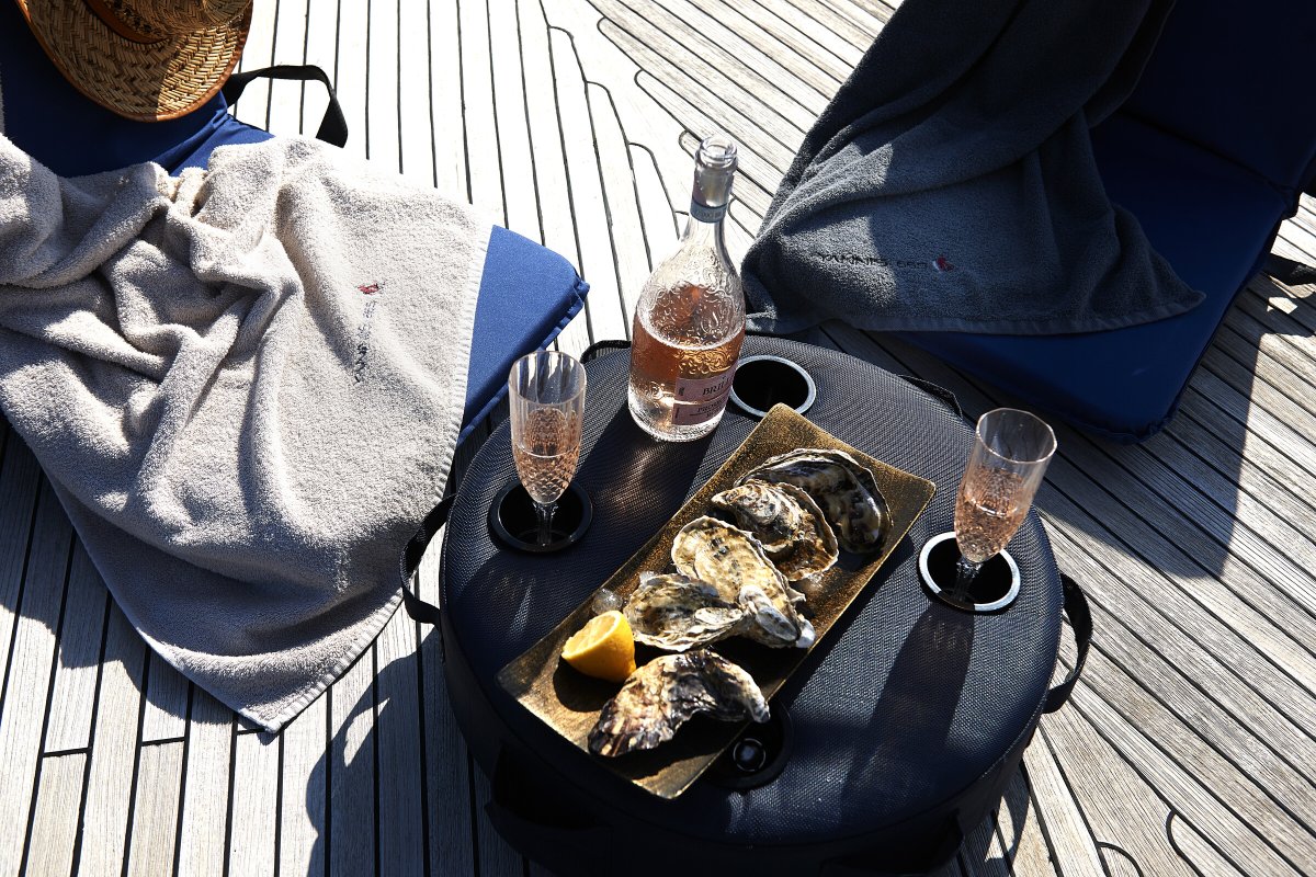 Corso di navigazione in barca nel Golfo Saronicco