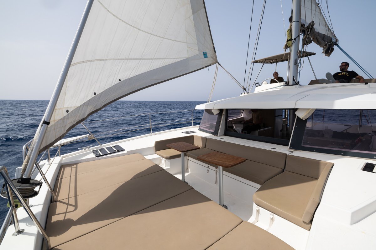 Catamaran - Bali - 12 meters