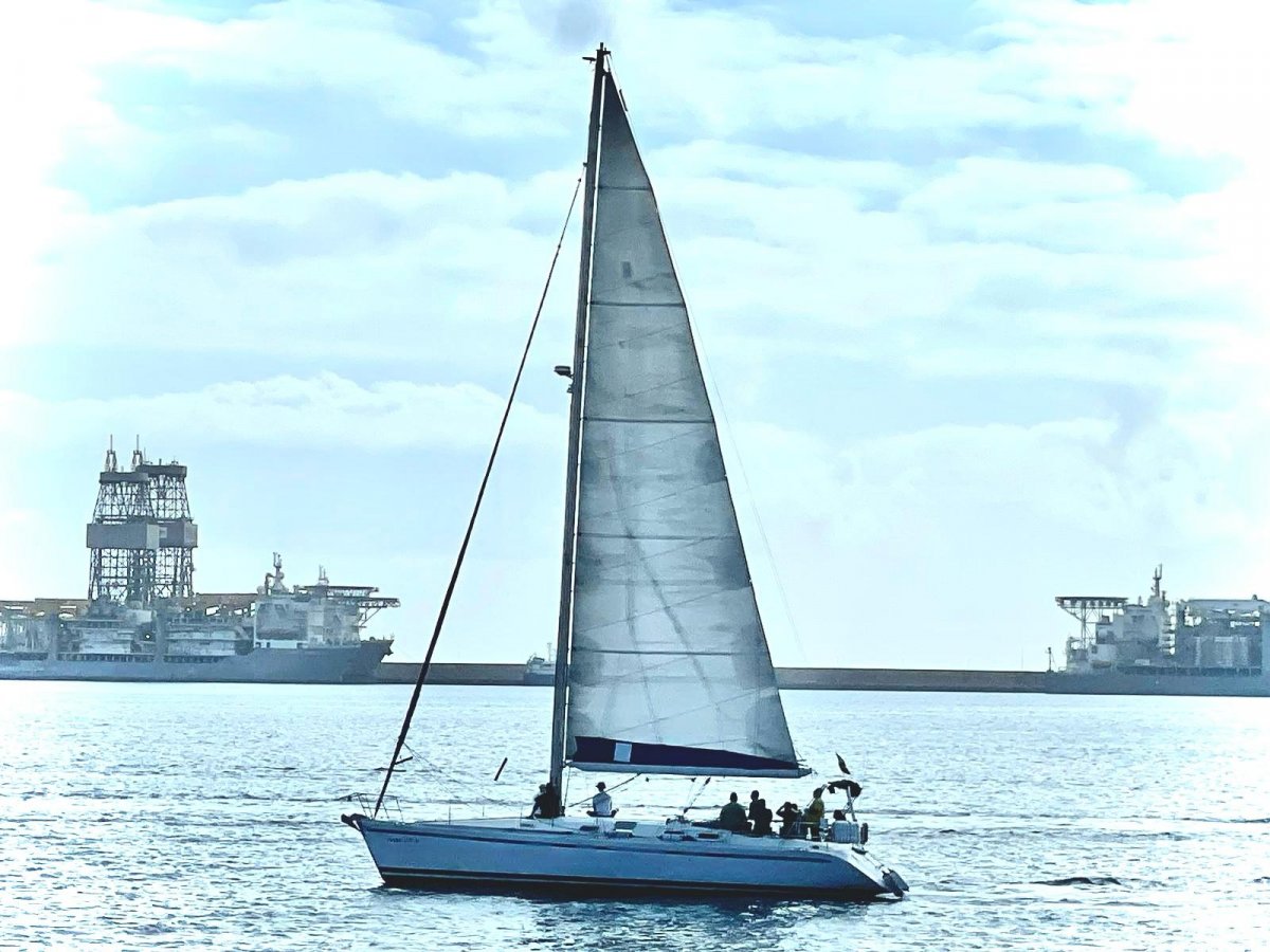 Online-Erwerb der Segelschein (Patrón de Embarc. de Recreo)