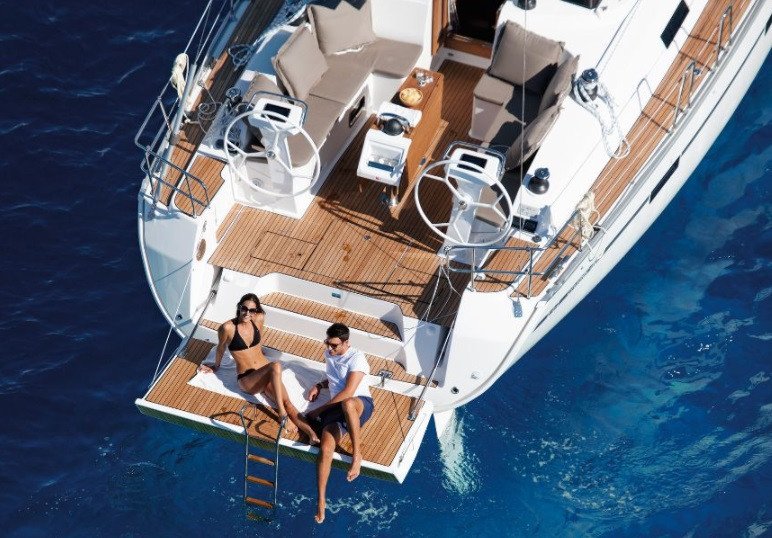 Bavaria Yachts - 3 baños