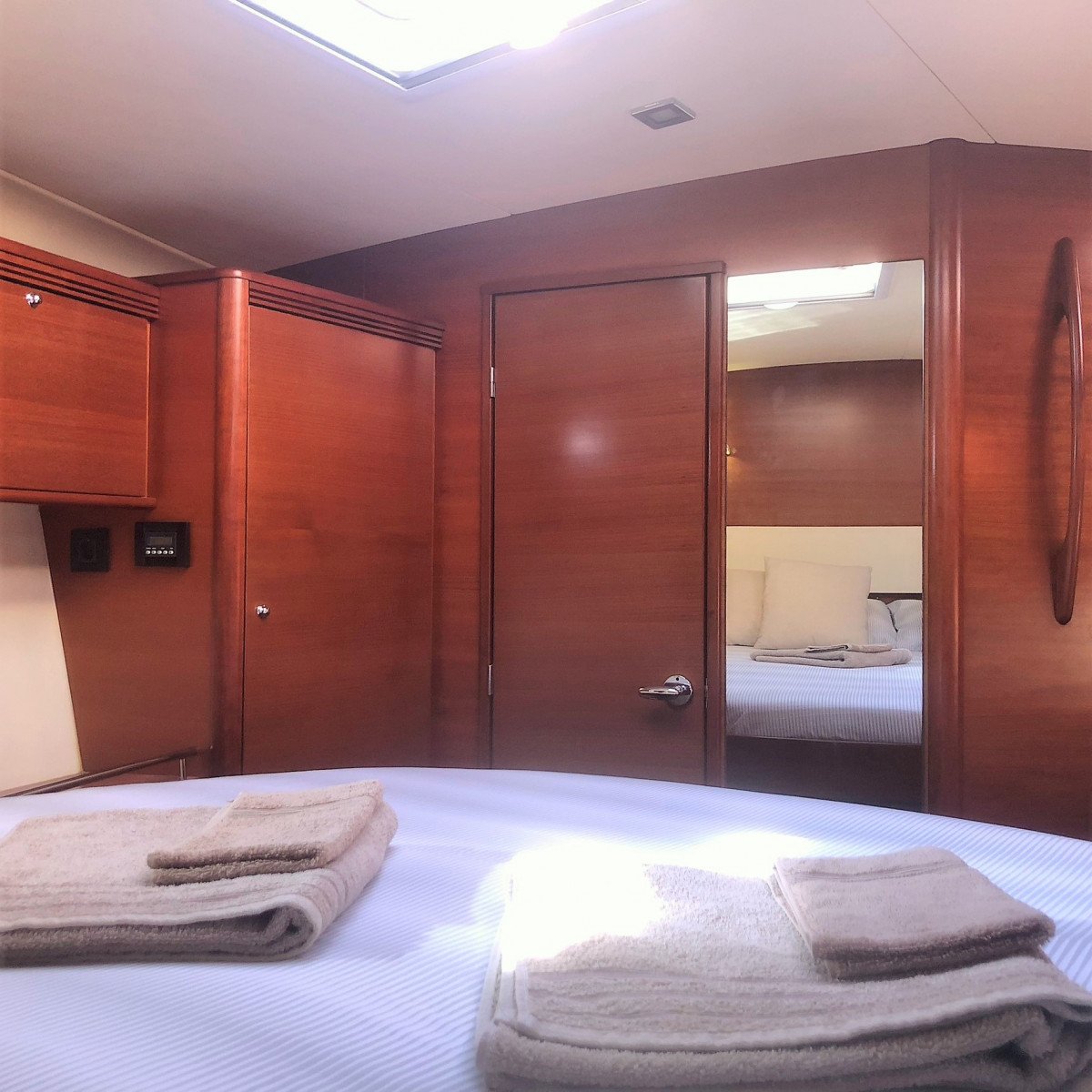 Dufour Yachts - 12 personas