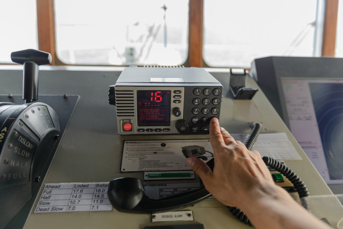 Práctica de radio PER en Madrid