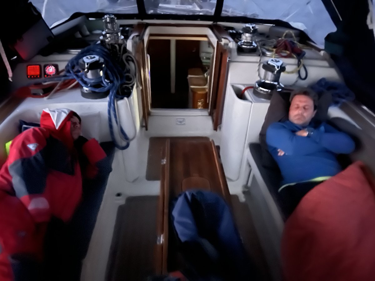 Impara a navigare nell'Atlantico