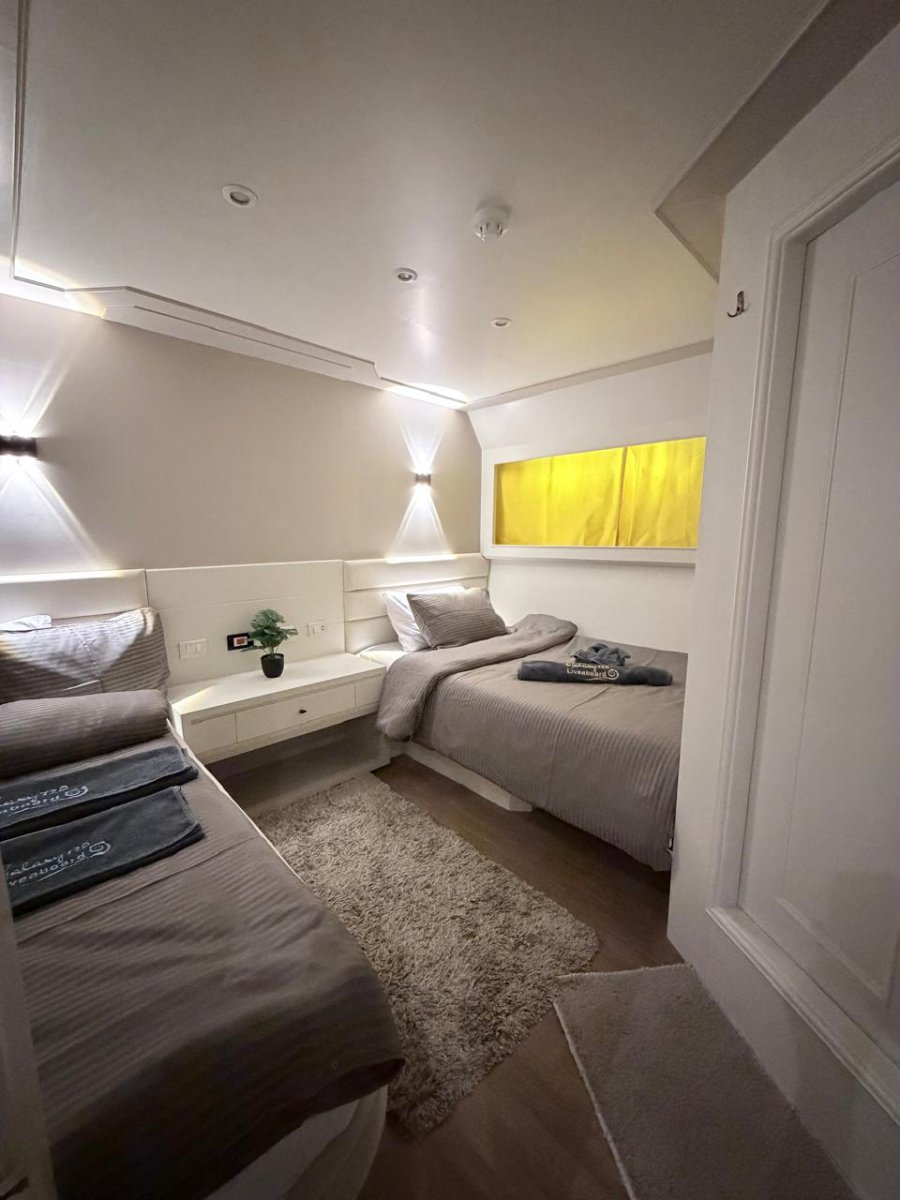 Motorboat - Custom - Egypt M/Y 138 