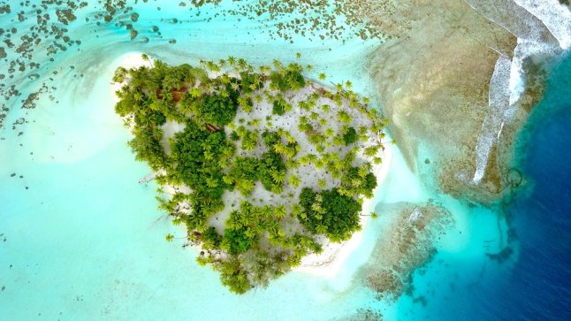Tag 1. Raiatea / Tahaa