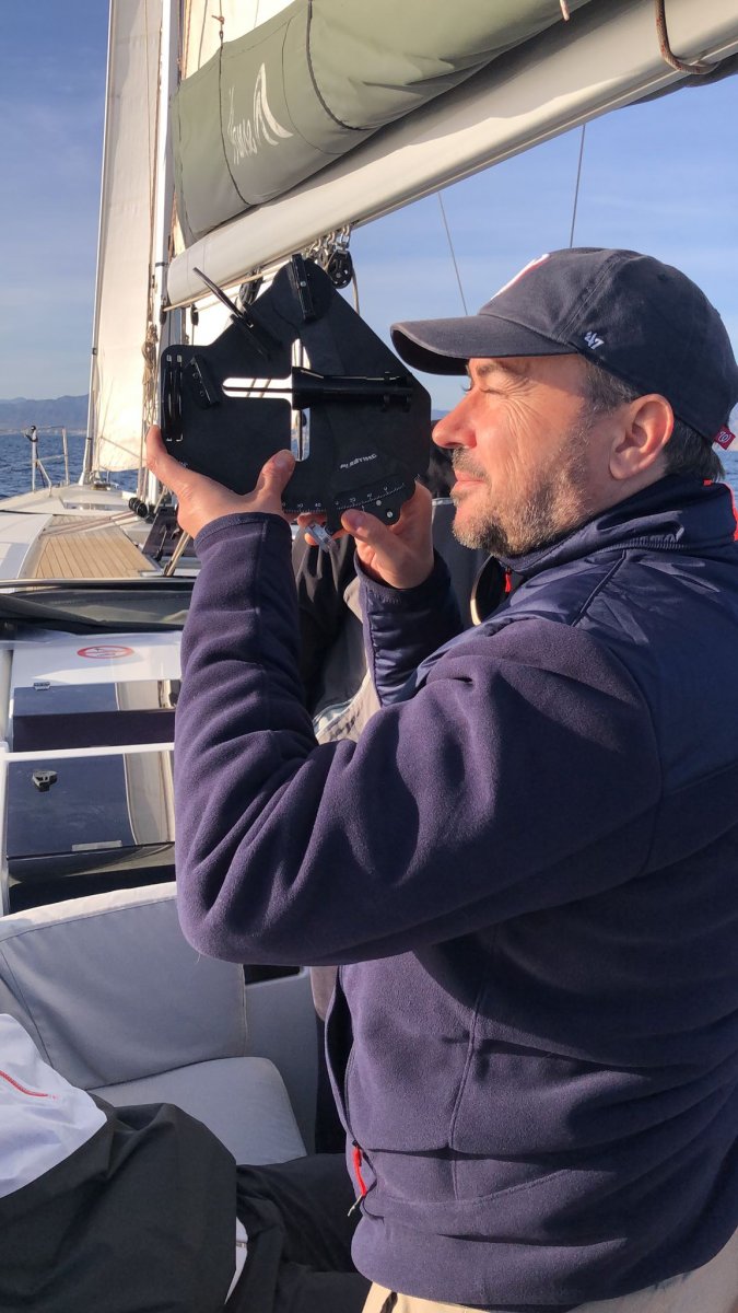 Sailing Course for Yacht Skipper and Captain Certification in Murcia