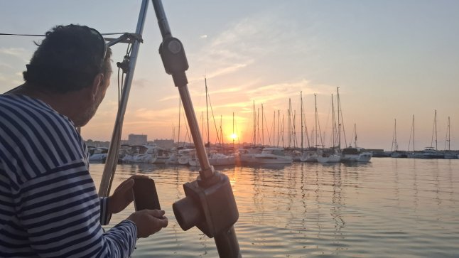 Etapa 2. Día 2: Port Calafat – Eclipse total – Port Calafat