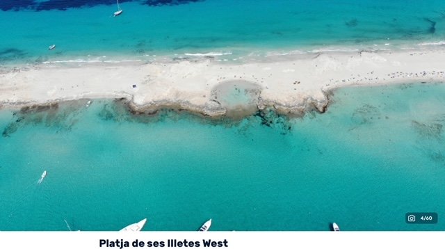 Segeln Sie nach Ibiza und genießen Sie seine Strände, Partys und Kultur.