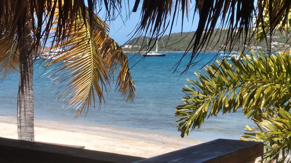 Impara a navigare nei Caraibi