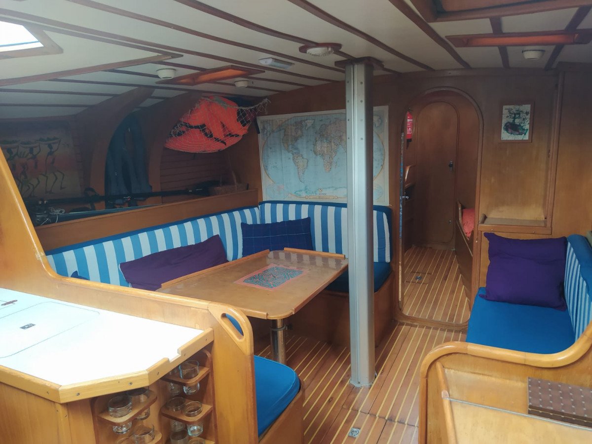 Sailboat - North Wind - 2 baths