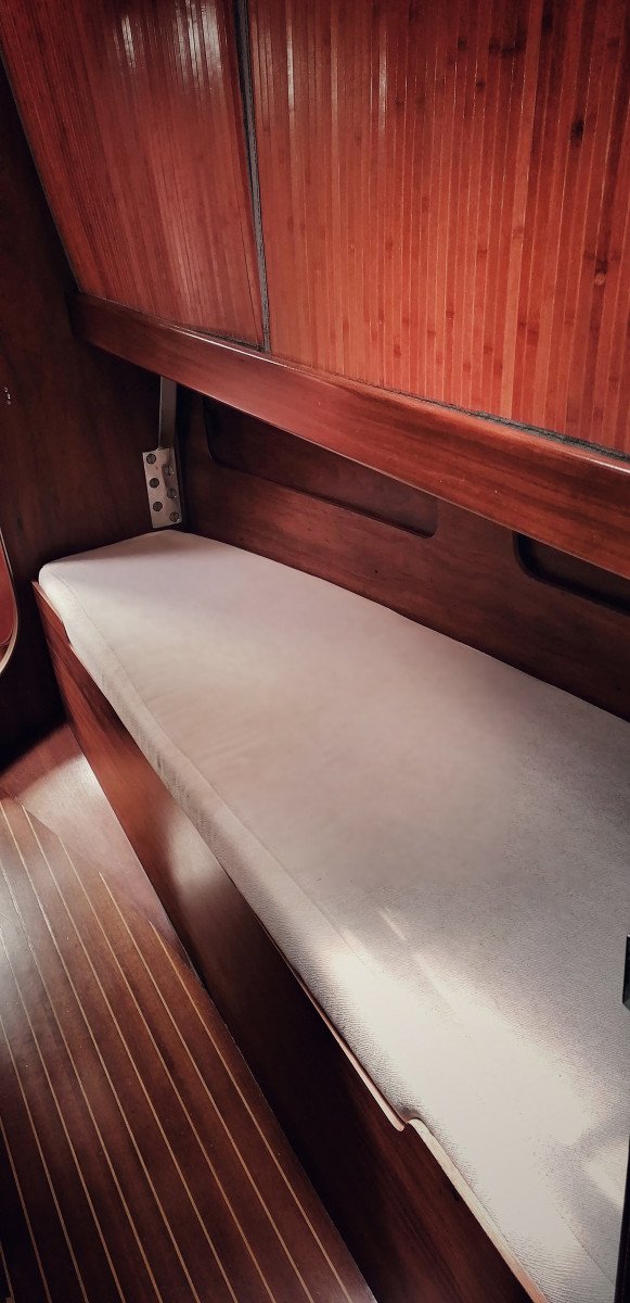 Sailboat - Comar Yachts - 11.8 meters