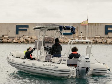 RYA Power Boat Level 2 Course - Barcelona