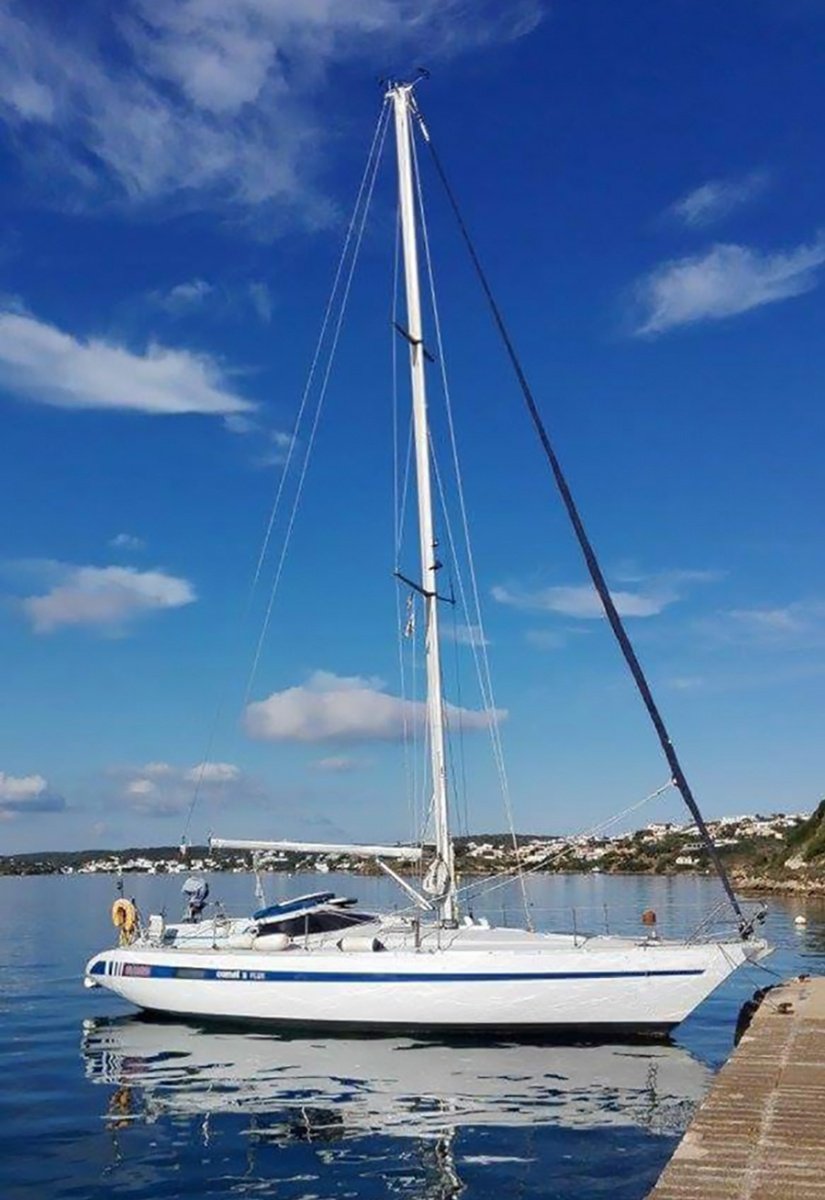 Barca a vela - Comar Yachts - 5 persone