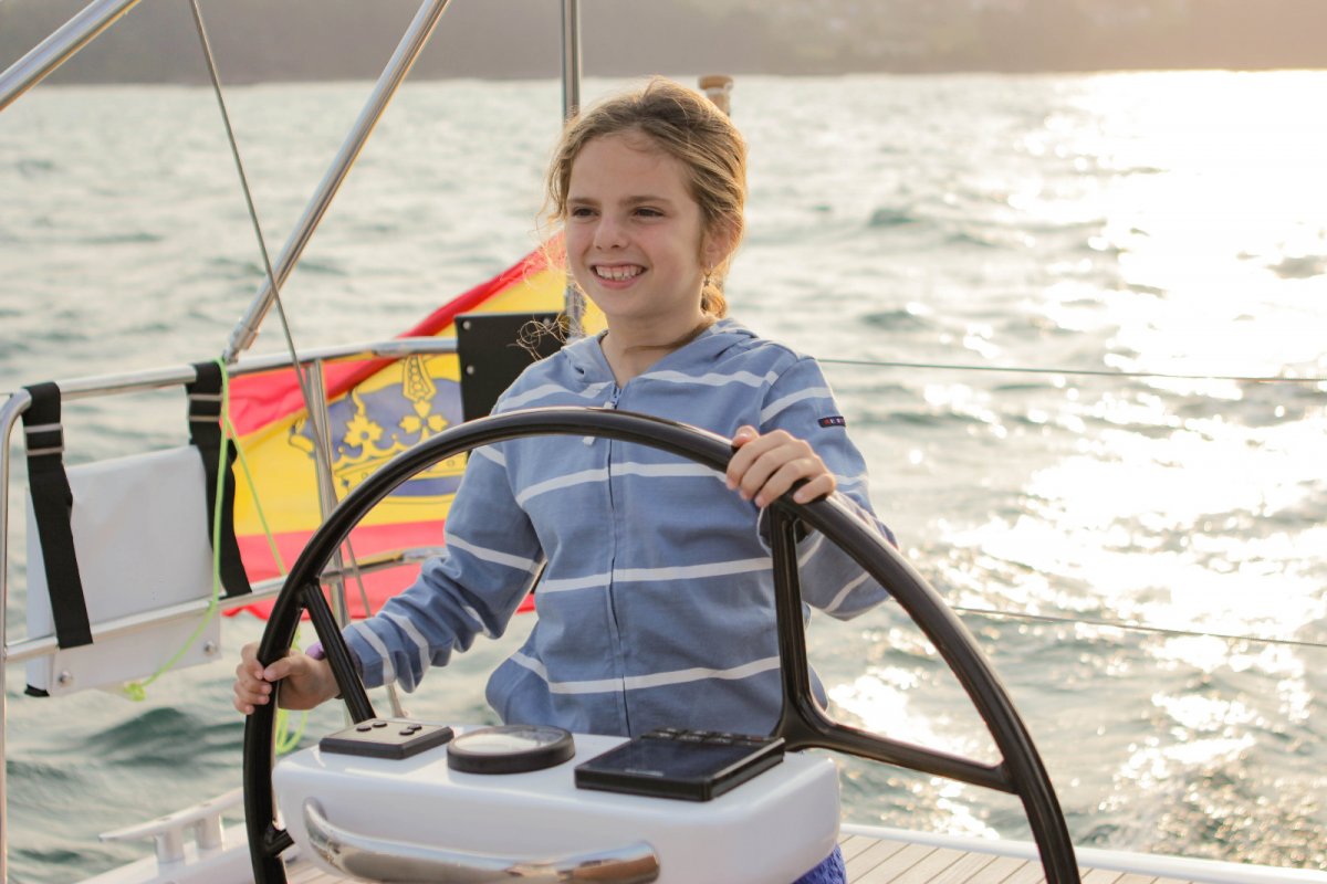 Dufour Yachts - 2 bagni