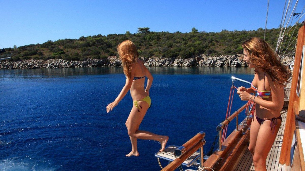 Mykonos Relax e Festa in Cabina su Yacht