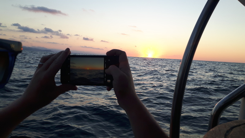 navegar a vela san sebastian