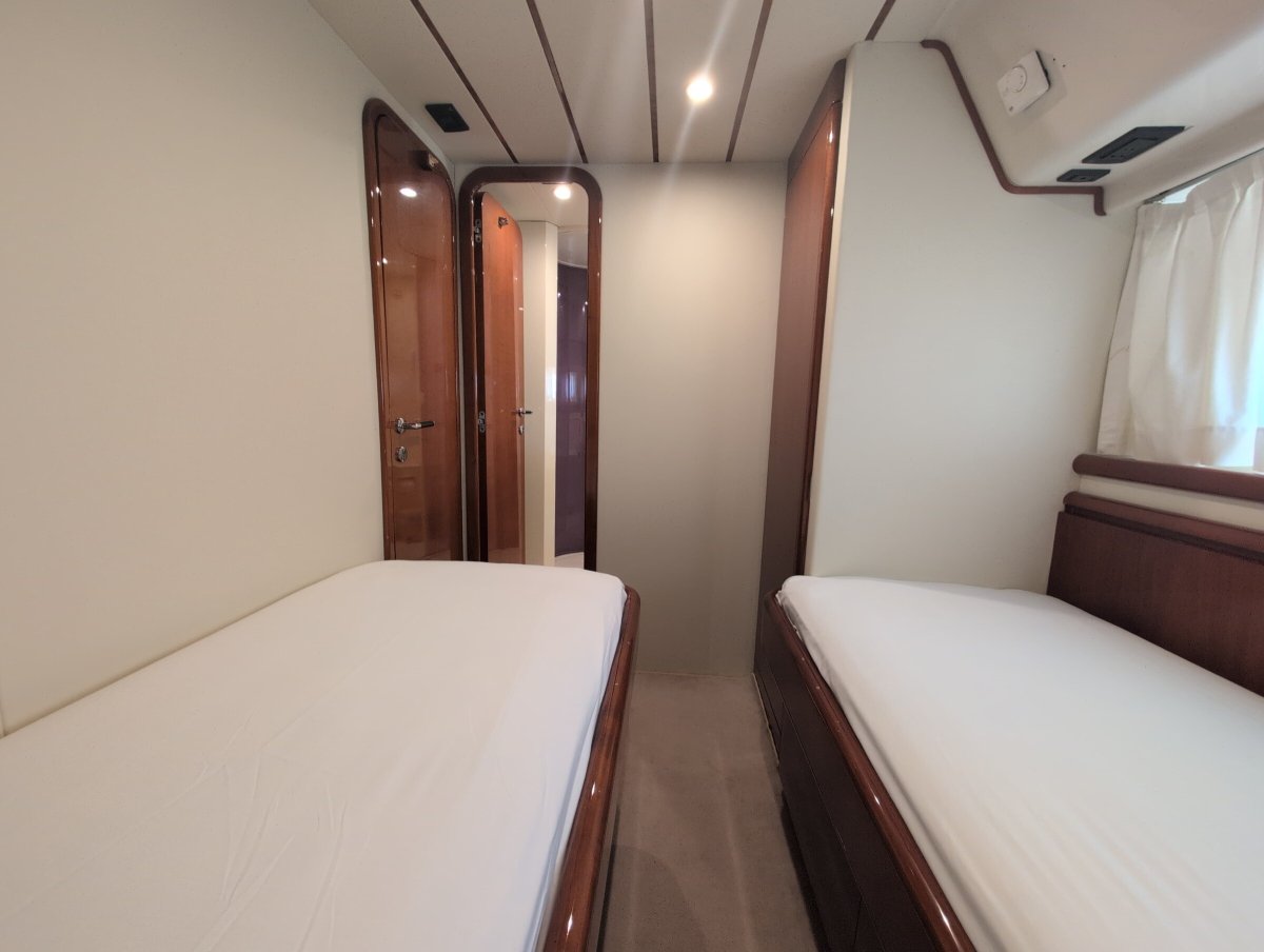 Motore - Ferretti - 3 bagni