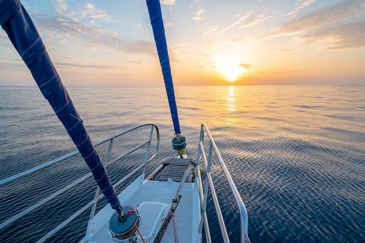 Sailboat - One Off - 1996