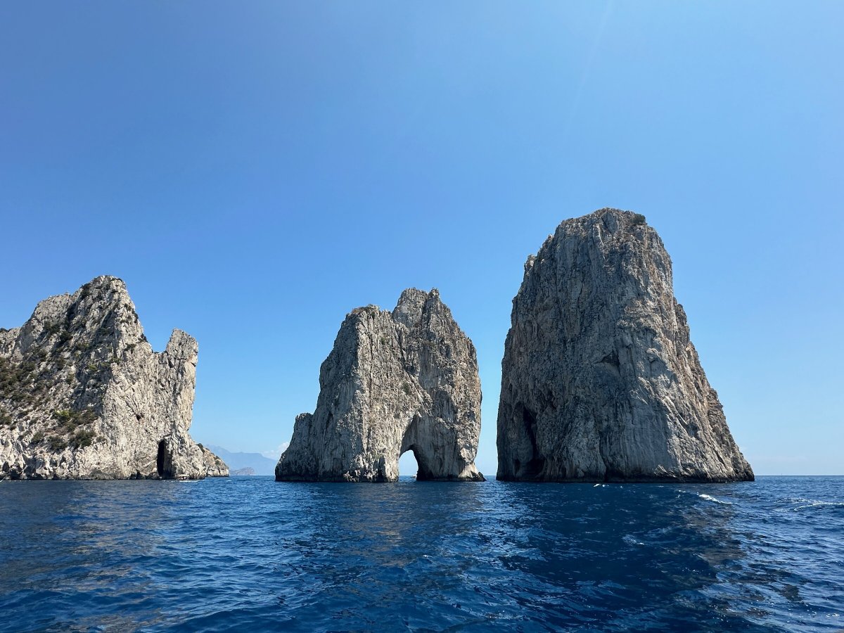 Dal Mar Tirreno al Mar Ionio