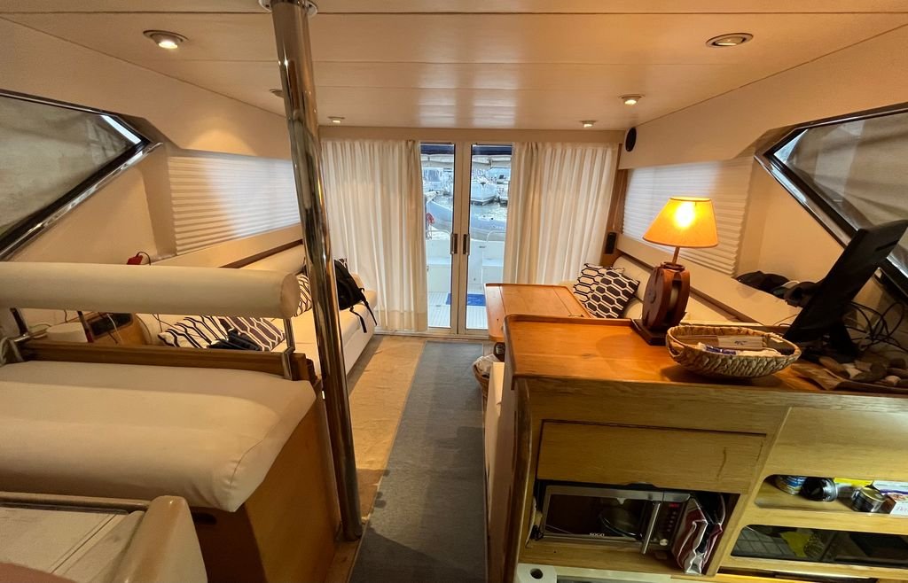 Yate de crucero - 12 meters